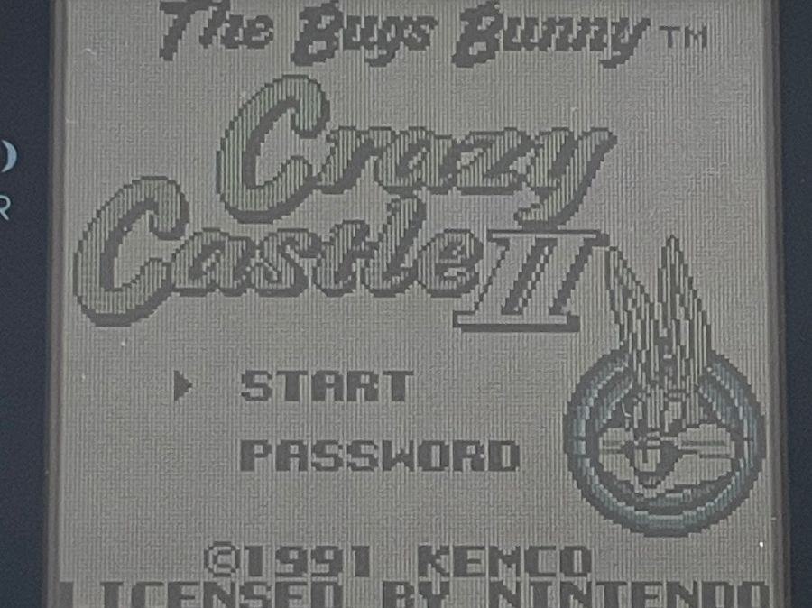 Nintendo Giochi: Bugs Bunny Crazy Castle 2 - Nintendo Gameboy, mit Anleitung – Usato da Zuerich venduto da Dorsi 4