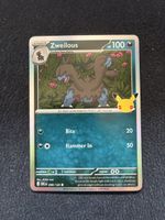 POKEMON CARDS 30TH ANNIVERSARY # 98