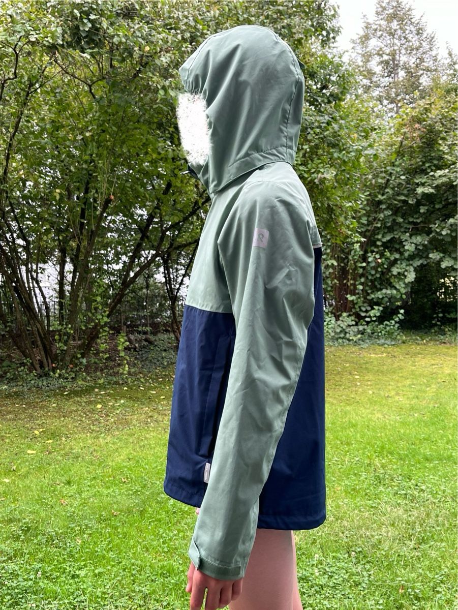 Reima Jacken & Mäntel: Reima Regenjacke 158 neuwertig – Gebraucht aus Bern von  3