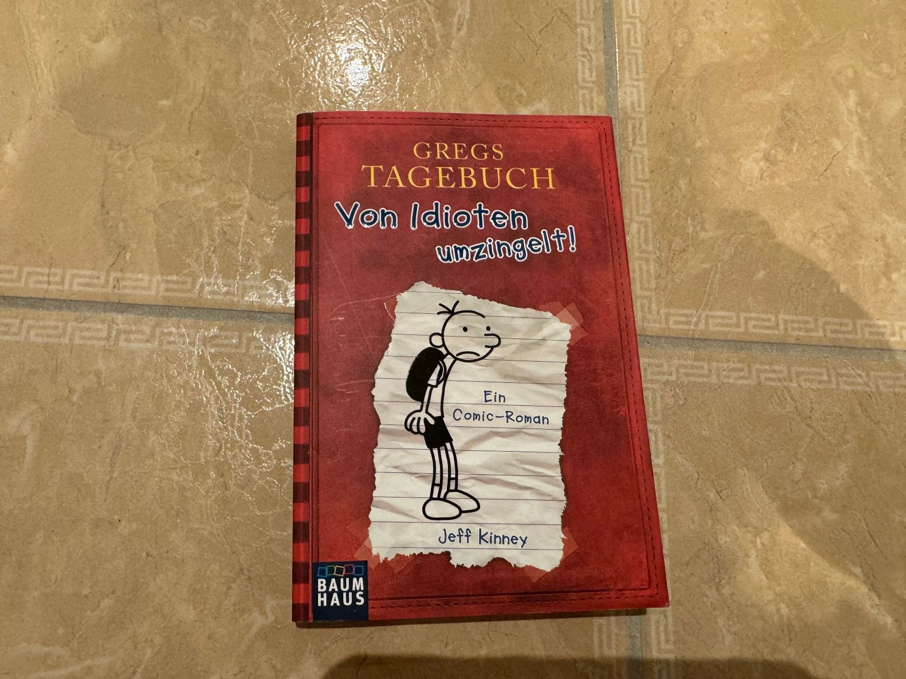 Libri: Gregs Tagebücher 2 Stück – Usato da Klingnau venduto da Markus14 1