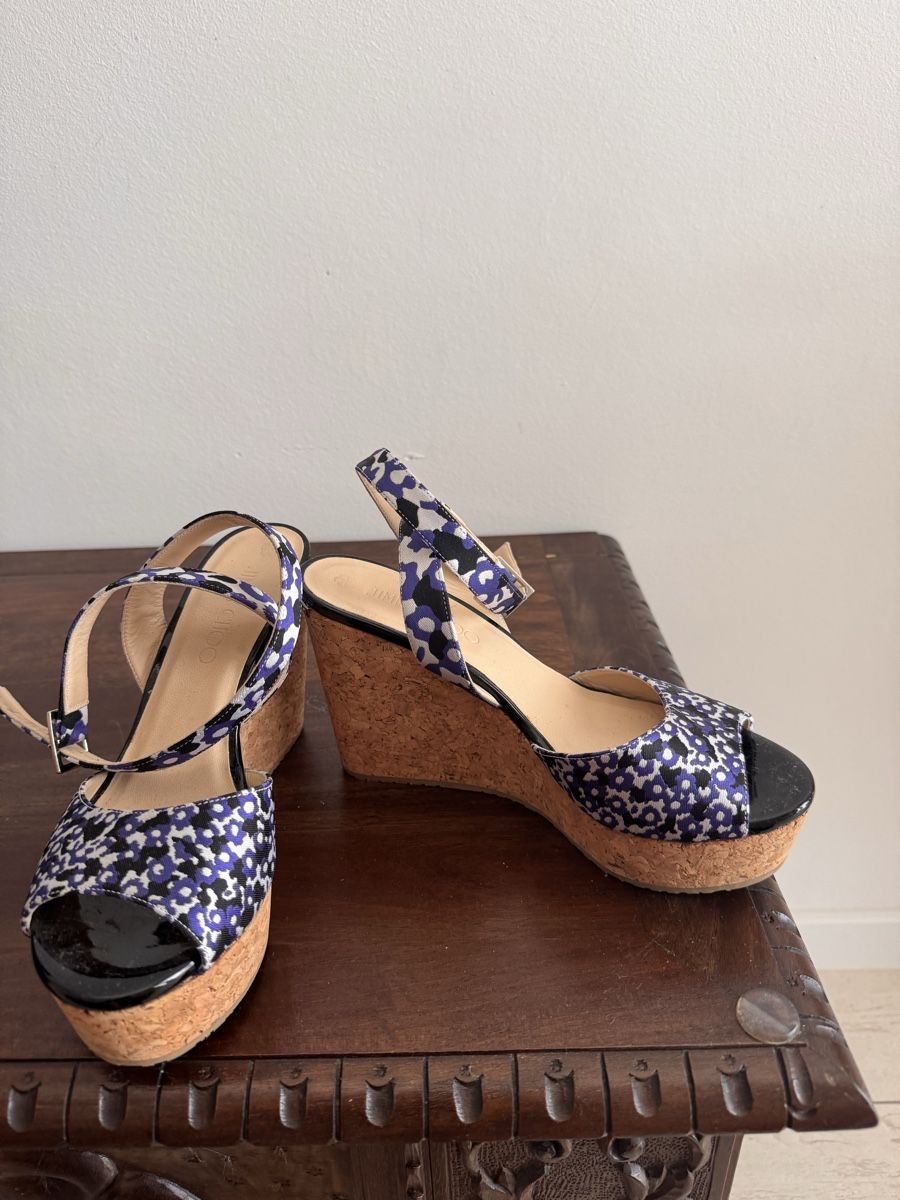 Scarpe da donna: Jimmy Choo sandal – Usato da Lugano venduto da fla_gk6h 4