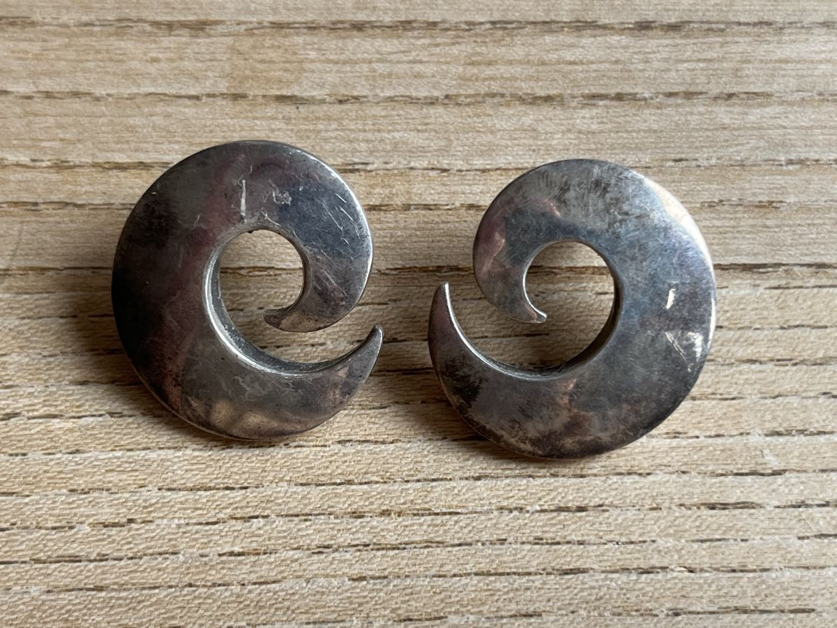Boucles d'oreille: Ohrringe Silber – D'occasion à Elgg par Schibu02