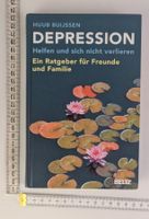 Depression - Ratgeber für Freunde und Familie