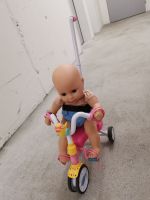 Baby Born Dreirad