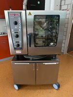 RATIONAL CombiMaster Plus CMP 61 (Swiss Edition)