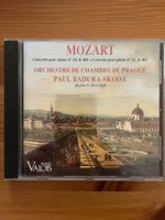 MOZART - CONCERTOS POUR PIANO n° 20 & 21 - PAUL BADURA-SKODA
