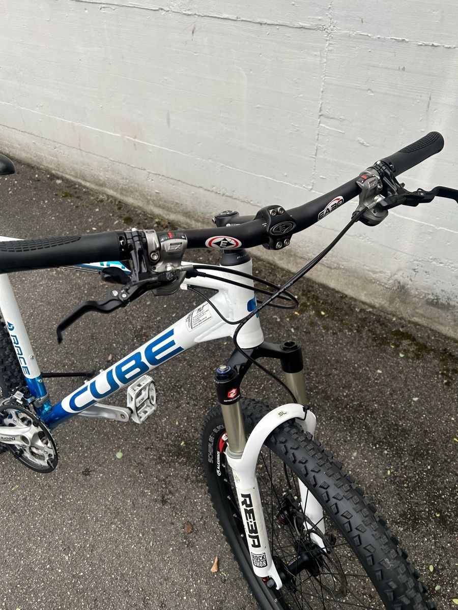 Cube Velos: cube LTD Race – Gebraucht aus Egerkingen von G1970B 2