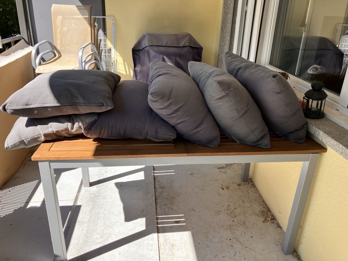 Sofas: Rattan-Lounge 5-teilig – Gebraucht aus Liebefeld von Raidolon 2