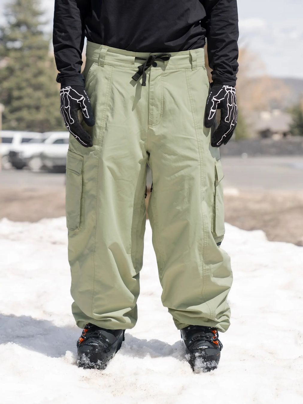 Armada Pantaloni: ARMADA Team Issue 2L Insul Cargo Pant – Usato da Grolley venduto da Montana78