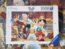 Puzzle von Ravensburger 1000 Teile
