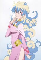 Cosplay Kostüm Nia Teppelin aus Gurren Lagann