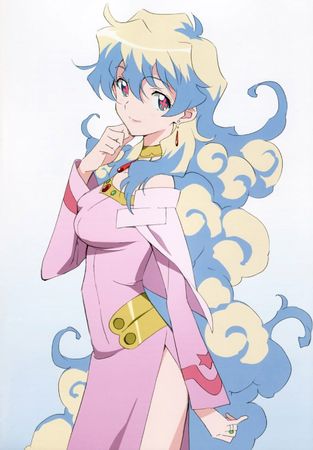 Cosplay Kostüm Nia Teppelin aus Gurren Lagann