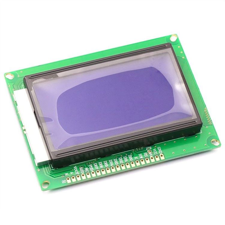 2.9' LCD Matrix Display für Arduino wbl (Neu und originalverpackt) in ...
