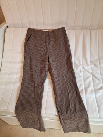 Hose british Style/ Hahnentritt