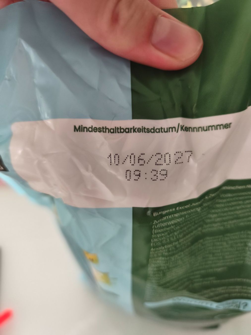 Futter: Häsli Futter paket – Gebraucht aus Rheinfelden von and_29ws 2