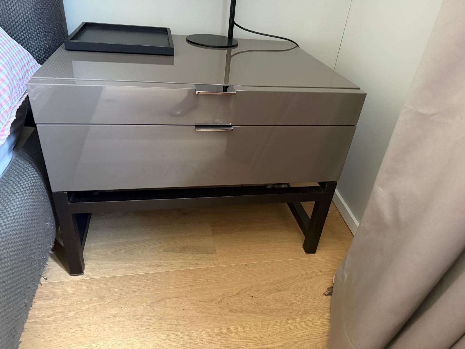 Letti: Minotti Bett Andersen – Usato da Meggen venduto da Colin_2000 2