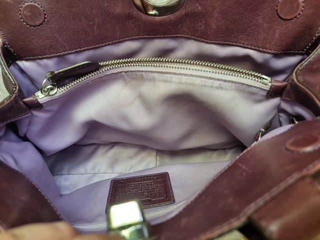 Coach Sacs femmes: COACH Tasche in Vintage-Zustand – D'occasion à Basel par Mamaree 9