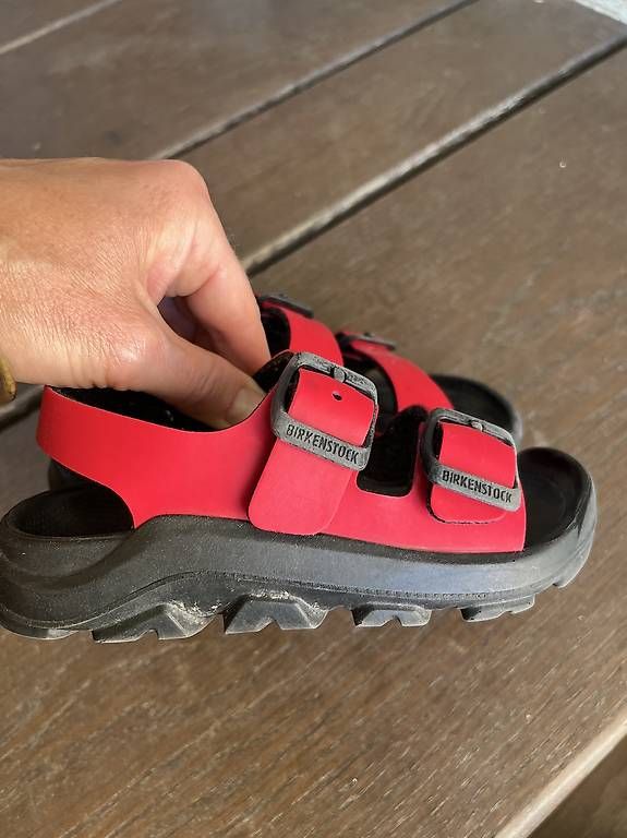 Scarpe per ragazzi: Birkenstock Sandalen – Usato da Collonge-Bellerive venduto da luc_5tbc 2