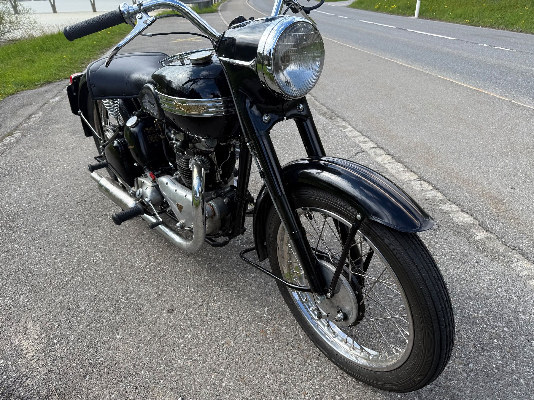 Strada: Triumph Thundebird 6T restauriert – Usato da Rothenthurm venduto da norvil61
