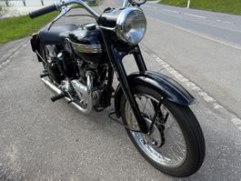 Triumph Thundebird 6T restauriert