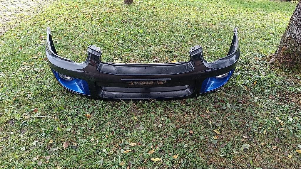 Tutti pezzi di ricambio auto: Subaru Impreza wrx Stosstange  – Usato da Detligen venduto da Fendt724 1