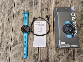 Garmin FORERUNNER 165 Music
