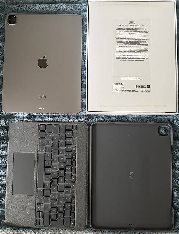 Tablet PC: iPad Pro 12.9 (6th Generation)256GB – Usato da rheinfelden venduto da ant_w9dw 3