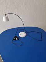 Trio Schreibtischlampe weiss