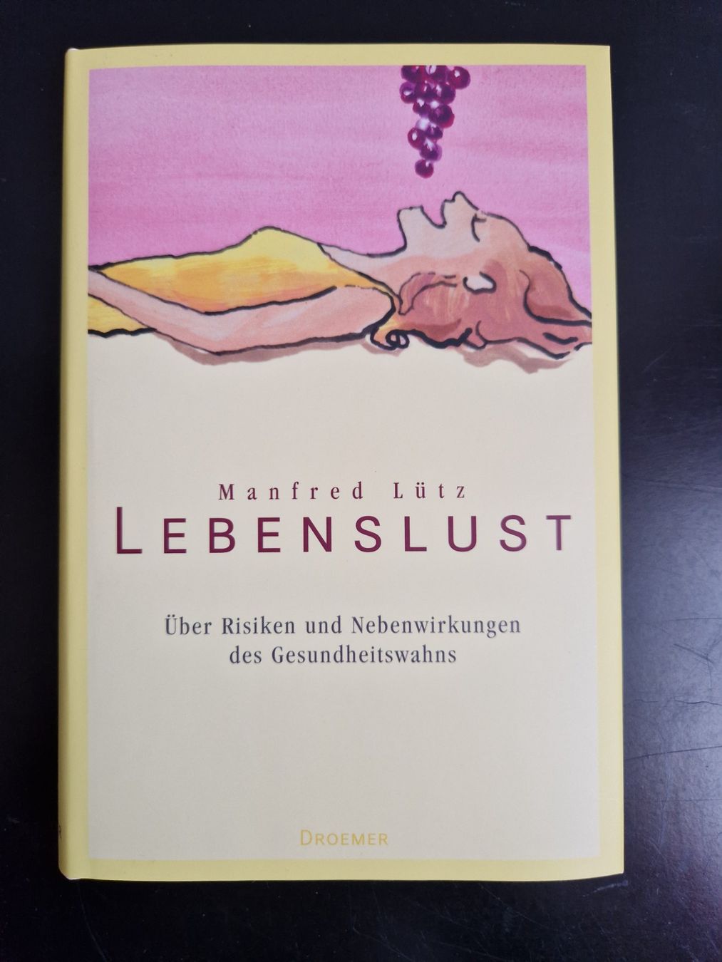 Libri: Lebenslust – Nuovo (secondo la descrizione) da Rüti ZH venduto da Gigelisuppe