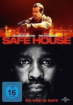 Tutti i DVDs: Safe House (Danzel Washington) – Usato da Basel venduto da Best-Harvest