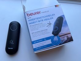 Beurer Insektenstichheiler - lindert Juckreiz schnell! (56