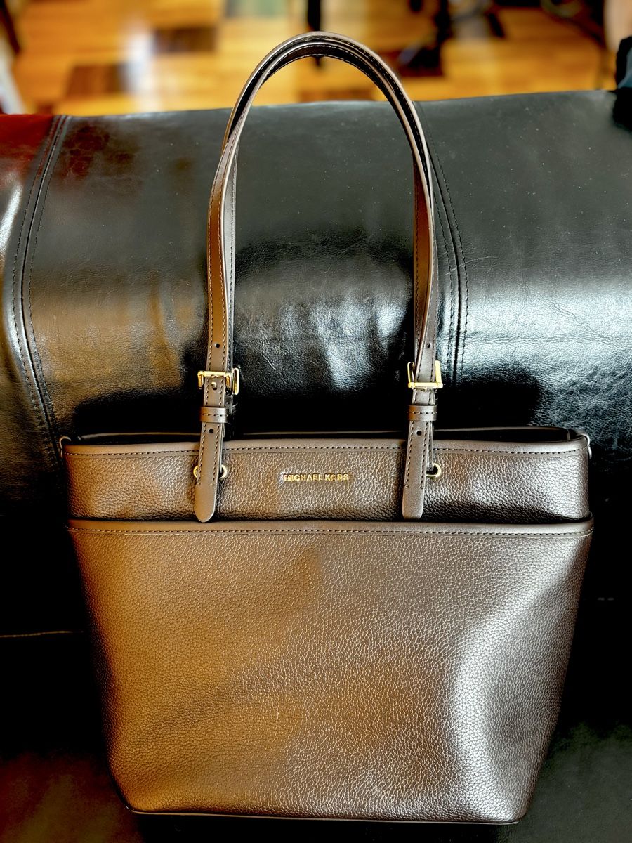 Michael Kors Borse da donna: Michael Kors Tasche Winston Tote – Usato da Speicher venduto da star0841