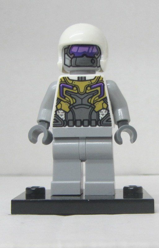 Lego Kit di costruzioni: LEGO Super Heroes sh0970 " Hydra Trooper  " – Usato da Kreuzlingen venduto da heinrich7h