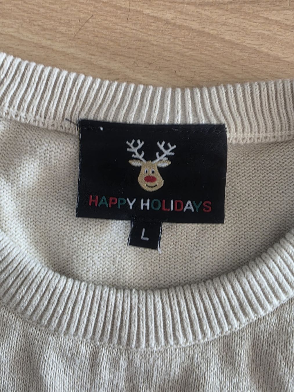 Pullover & Sweatshirts: Weihnachtspullover – Neu (gemäss Beschreibung) aus Mattwil von Mrs_sonyx 1