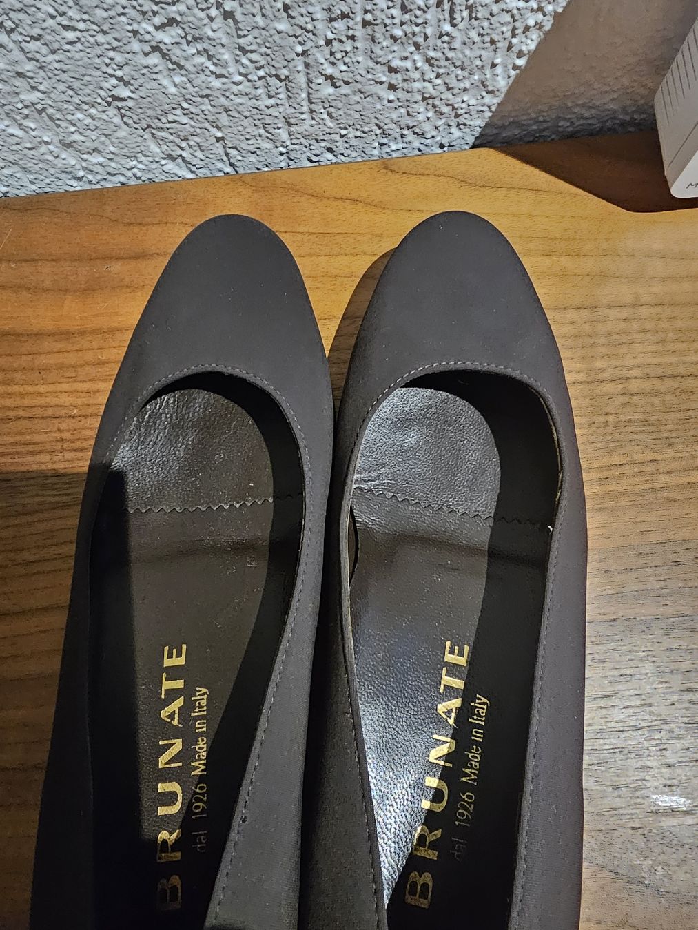 Brunate Scarpe da donna: BRUNATE GR.37 NEU – Nuovo (secondo la descrizione) da Zunzgen venduto da Fleksi 4
