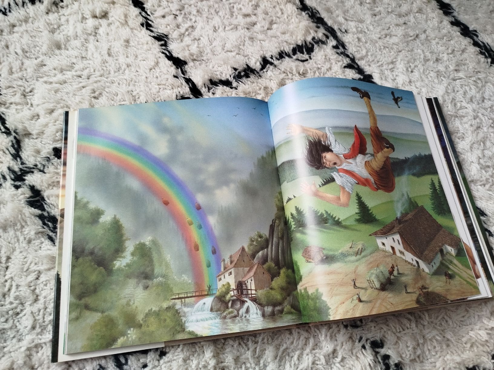 Libri: Les plus beaux contes de Suisse 1987 – Usato da Genève venduto da Octo-puces 3