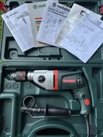 Metabo SBE 705 Bohrhammer mit Zubehoer guter Zustand