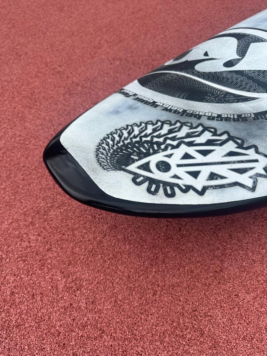 Tavole da surf e di nuoto: Surfboard RRD wavetwin 74 limited edition  – Usato da Lenzburg venduto da Nokaoi 1