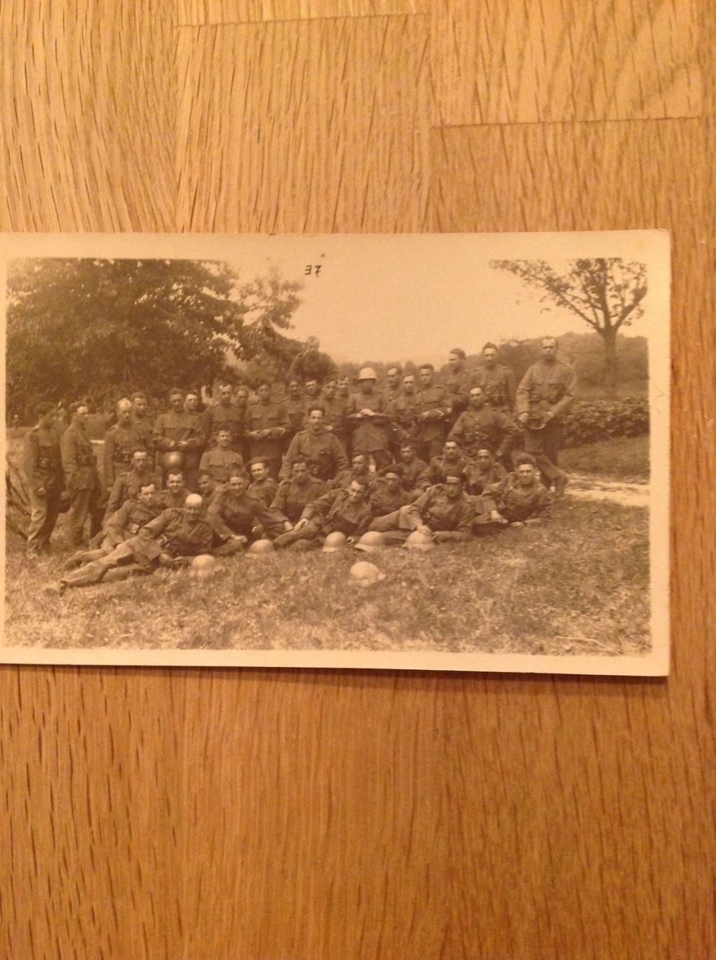 Cartoline postali: Jolie carte postale militaire 1929 – Usato da Villars-sur-Glâne venduto da Graca03 1