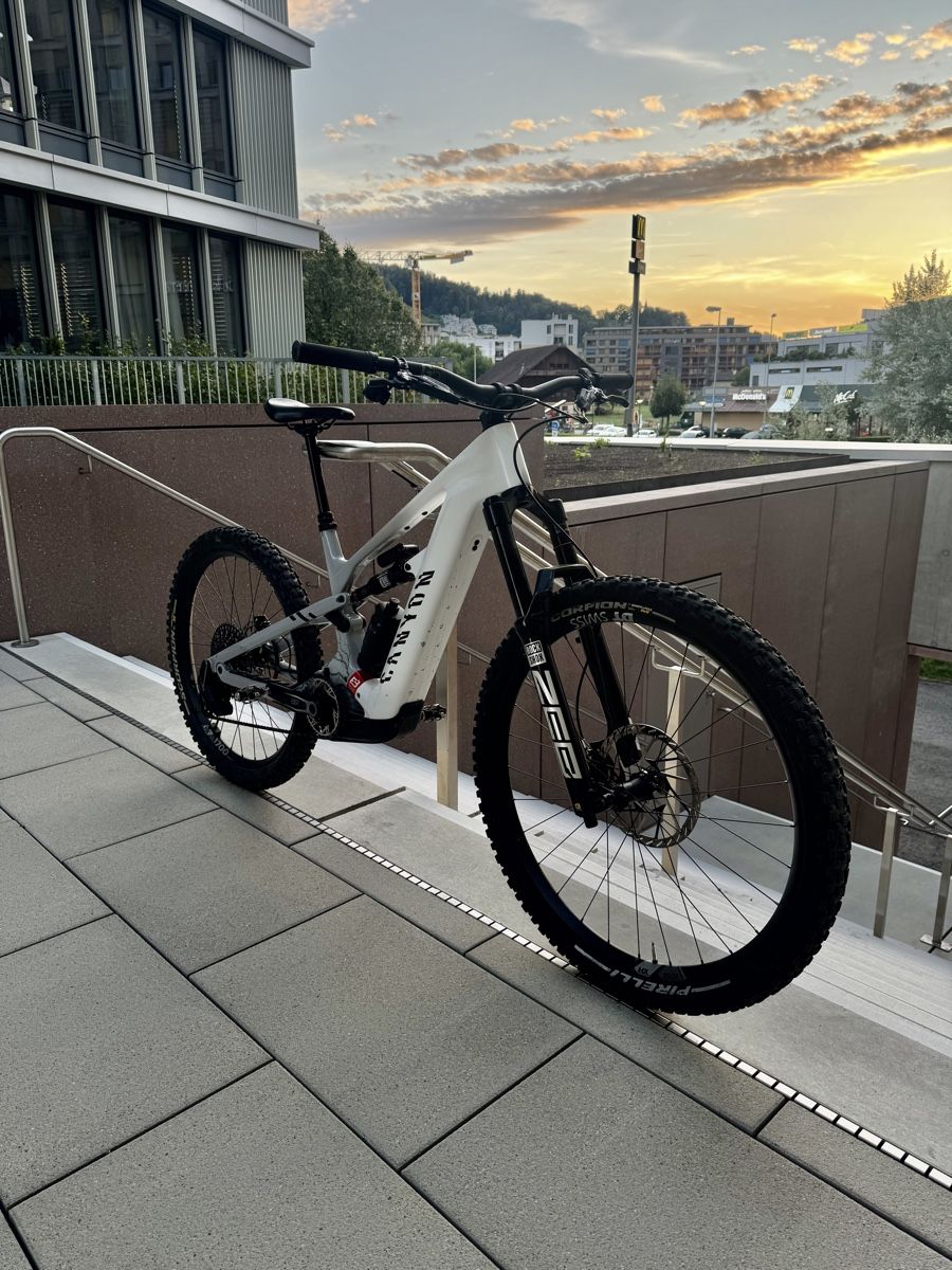 Canyon Velos: Canyon Strive:On Grösse M eBike MTB – Gebraucht aus Kriens von gre_7yqt 1