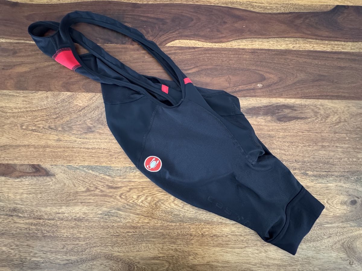 Castelli Hosen: 🚴Castelli Competizione Bib Short Velohose Gr. L🚴 – Gebraucht aus Glattpark(Opfikon) von Pink1919