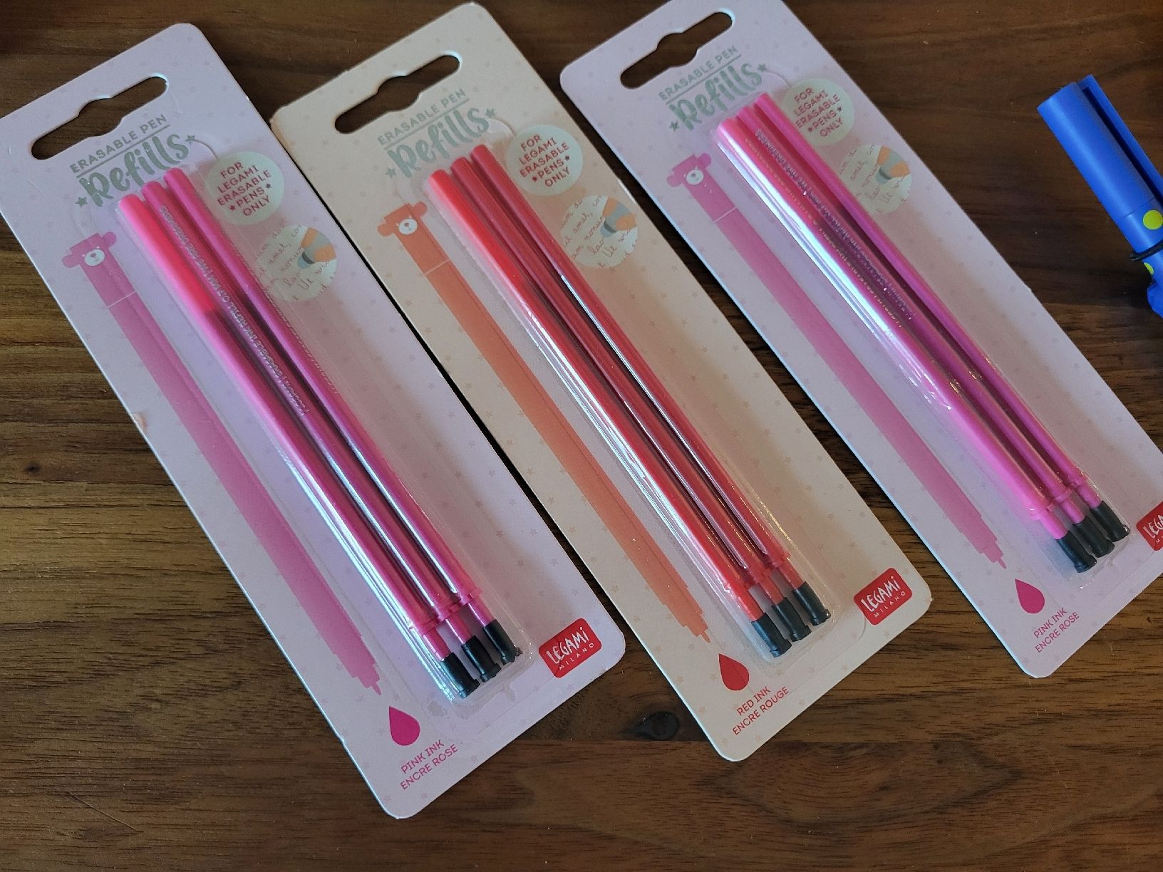 Legami Stylos & Marker: 12 teiliges Legami Set  – Neuf avec emballage d'origine à Fruthwilen par Mostro-Medusa 3