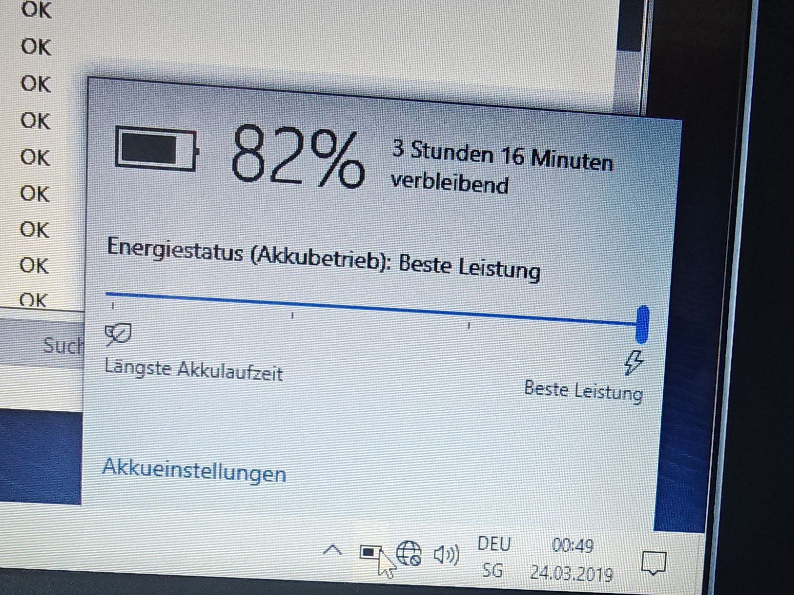 Acer Notebooks: Preisreduktion Laptop gebraucht - Abholung in ZH oder Uster. – Gebraucht aus Uster von Snoopychristian 6