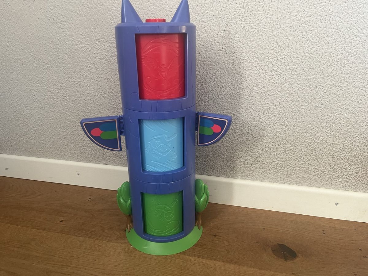 Giocattoli: PJ Mask Turm – Usato da Schlieren venduto da kikilina 1