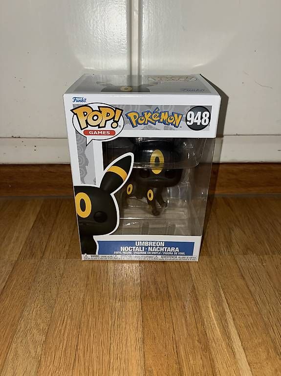 Funko Figurines: Funkopop: Umbreon Pokemon – D'occasion à Zürich par Kedelm