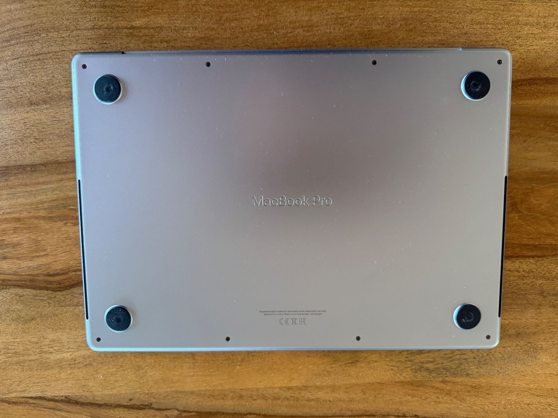 Apple Notebooks: Apple MacBook Pro 14 M1 Max / 64 GB / 2 TB SSD – Gebraucht aus Schlieren von nowaya 8