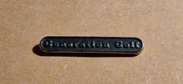 Pin VW Generation Golf