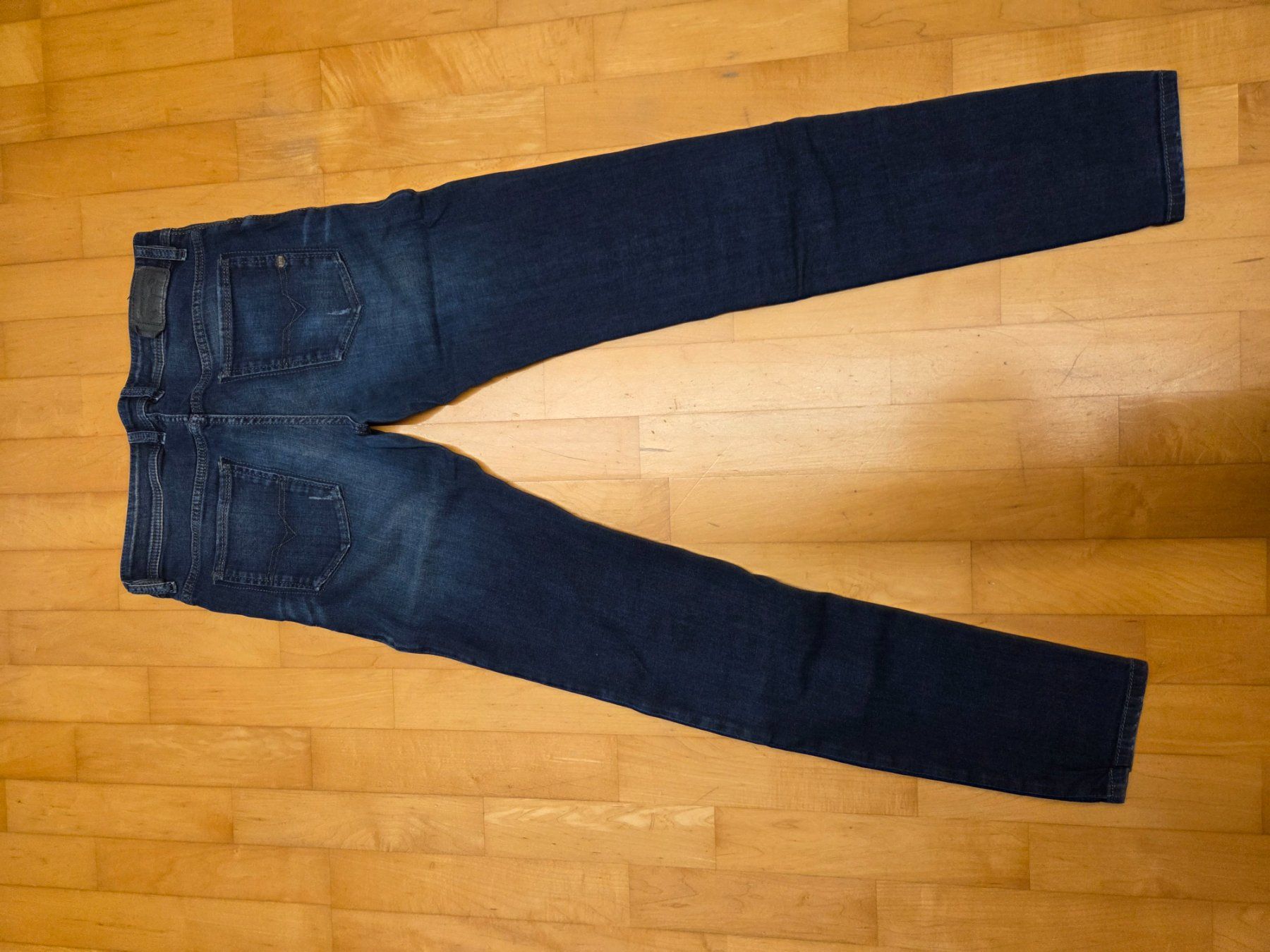 Diesel Jeans: Diesel SLEENKER – Gebraucht aus Inwil von calimera246 3