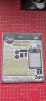Sizzix Stanzschablonen Vault Bemerkenswert von Tim Holtz