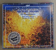 Haydn / Warchal – 20 Symphonies (6 CDs) - F21